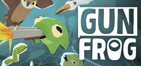 《枪蛙/Gun Frog》免安装中文版