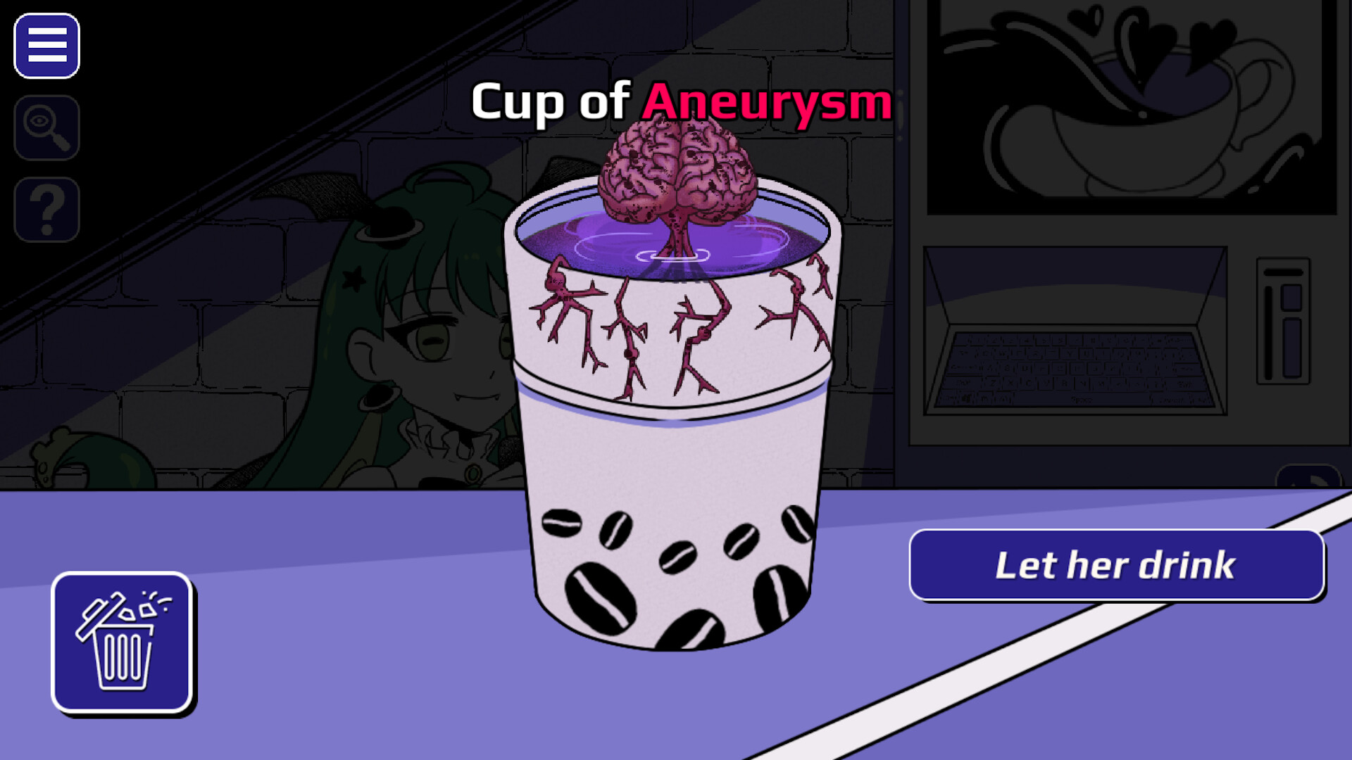 图片[3]-【PC/SLG/中文】异常咖啡机 Anomalous Coffee Machine V0.6.0 STEAM官方中文版【1.8GB】-马克游戏