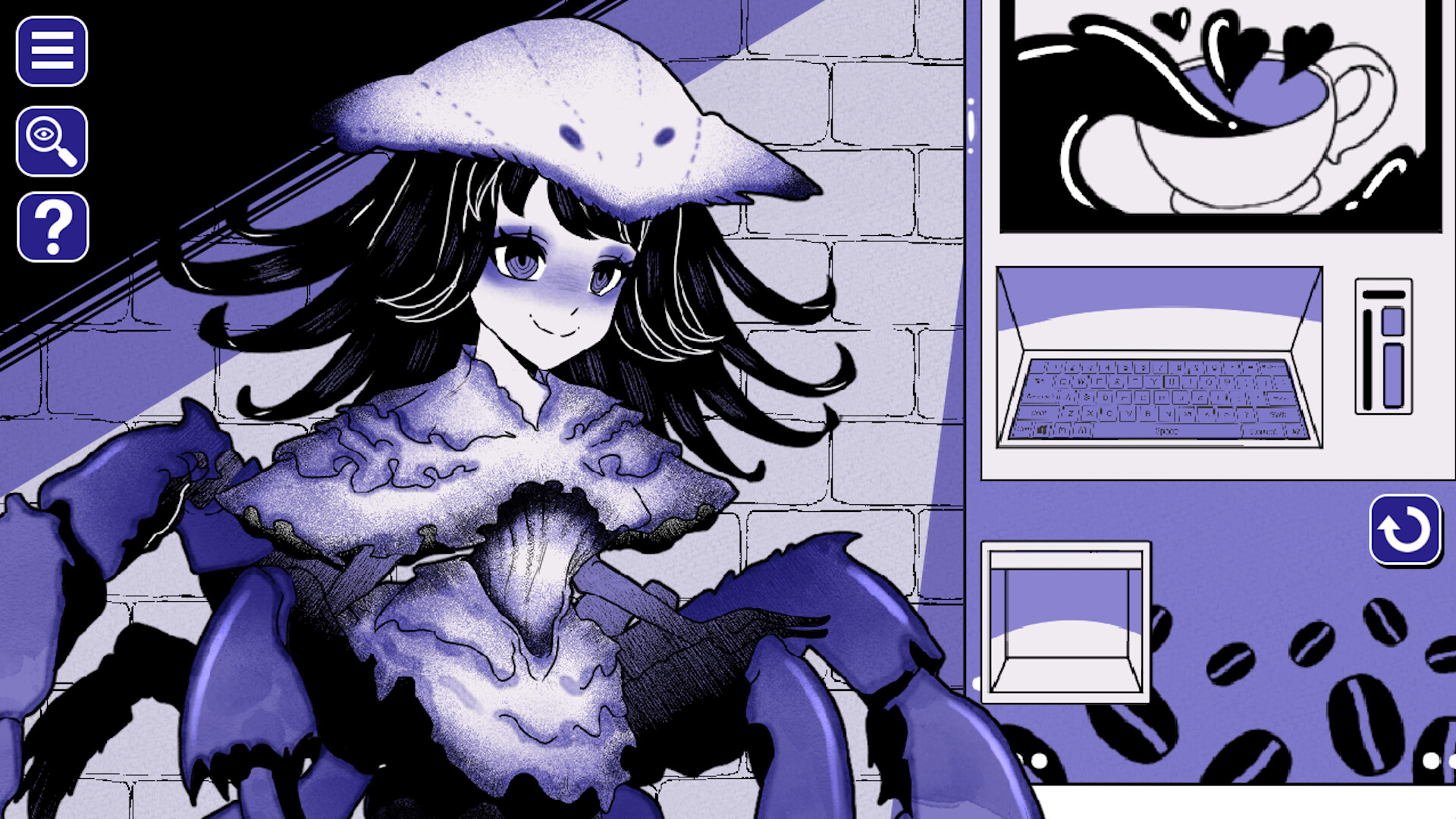 图片[2]-【PC/SLG/中文】异常咖啡机 Anomalous Coffee Machine V0.6.0 STEAM官方中文版【1.8GB】-马克游戏