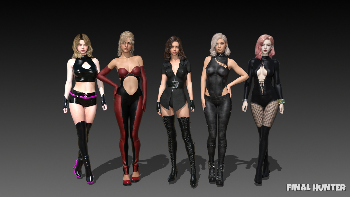 最后的猎人-Build.16356891-(STEAM官中+DLC)-支持手柄插图5-小白游戏网 最后的猎人-Build.16356891-(STEAM官中+DLC)-支持手柄插图5-小白游戏网