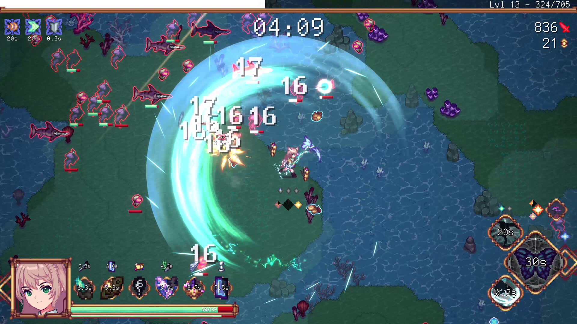 穹海双星|Second Stellar|Build.23839296|官方中文|容量955M插图4APXGAME 穹海双星|Second Stellar|Build.23839296|官方中文|容量955M插图4APXGAME