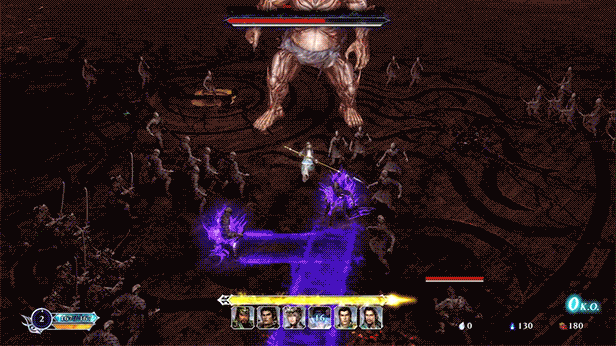 图片[1]-【ACT/中文/肉鸽】无双深渊/WARRIORS: Abyss V1.10 官方中文版【3.6G/更新】-嘤嘤怪之家