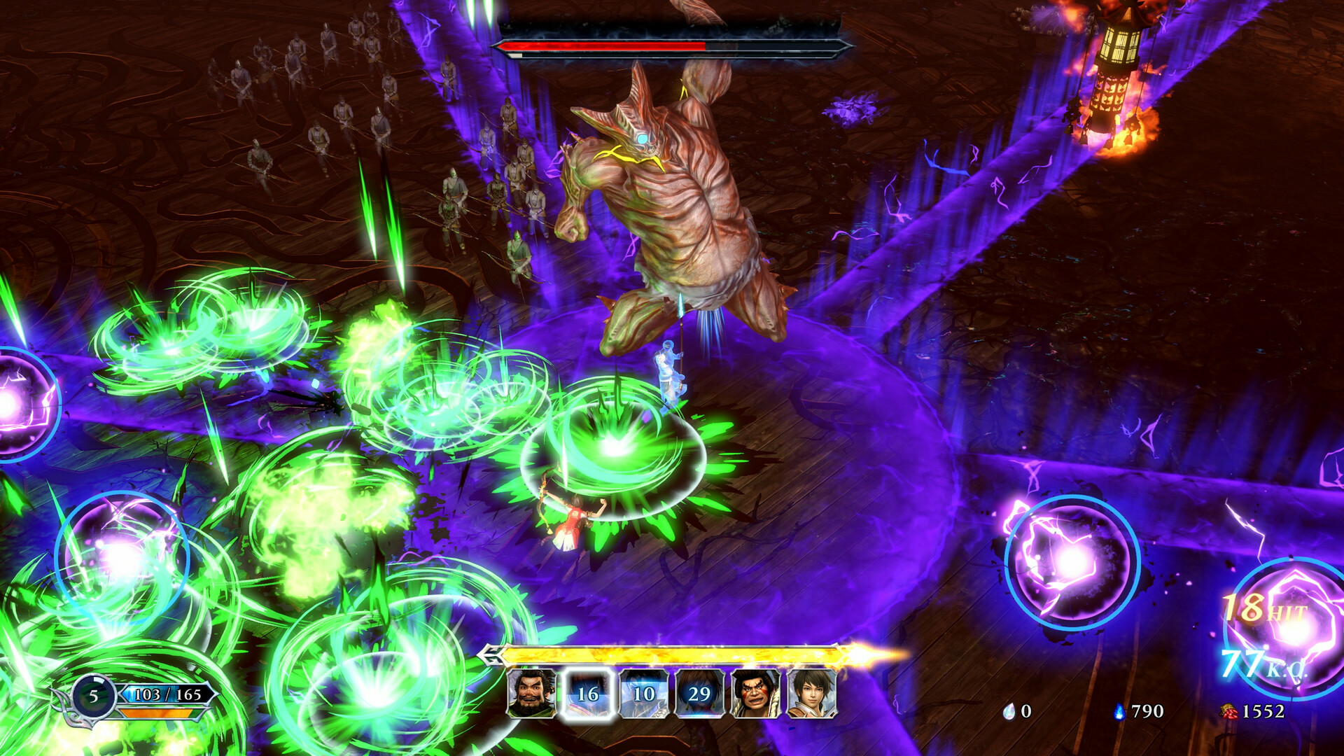 无双深渊/WARRIORS: Abyss v1.4.1|动作冒险|容量3.7GB|免安装绿色中文版|支持键盘.鼠标.手柄