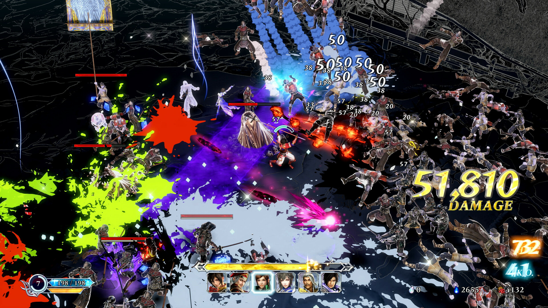无双深渊/WARRIORS: Abyss v1.4.1|动作冒险|容量3.7GB|免安装绿色中文版|支持键盘.鼠标.手柄