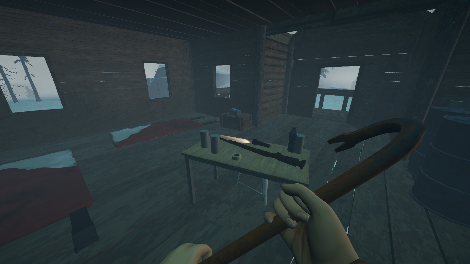 合作房车模拟器 (Long Drive North: Co-Op RV Simulator)