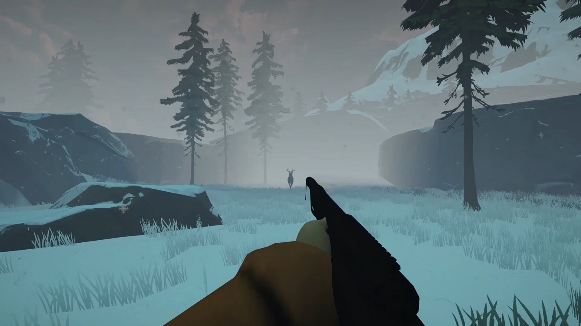 合作房车模拟器 (Long Drive North: Co-Op RV Simulator)