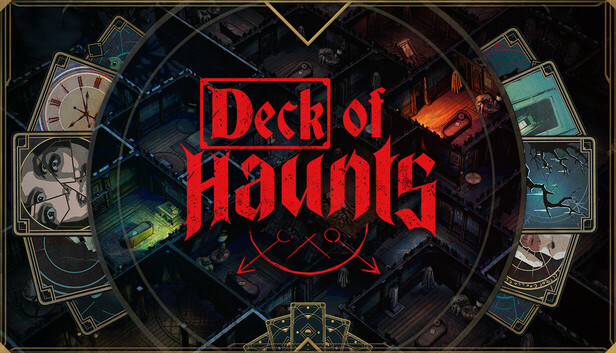 《幽室鬼牌/Deck of Haunts》免安装中文版