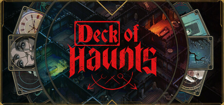 幽室鬼牌/Deck of Haunts v1.01|策略模拟|容量1.3GB|免安装绿色中文版-KXZGAME
