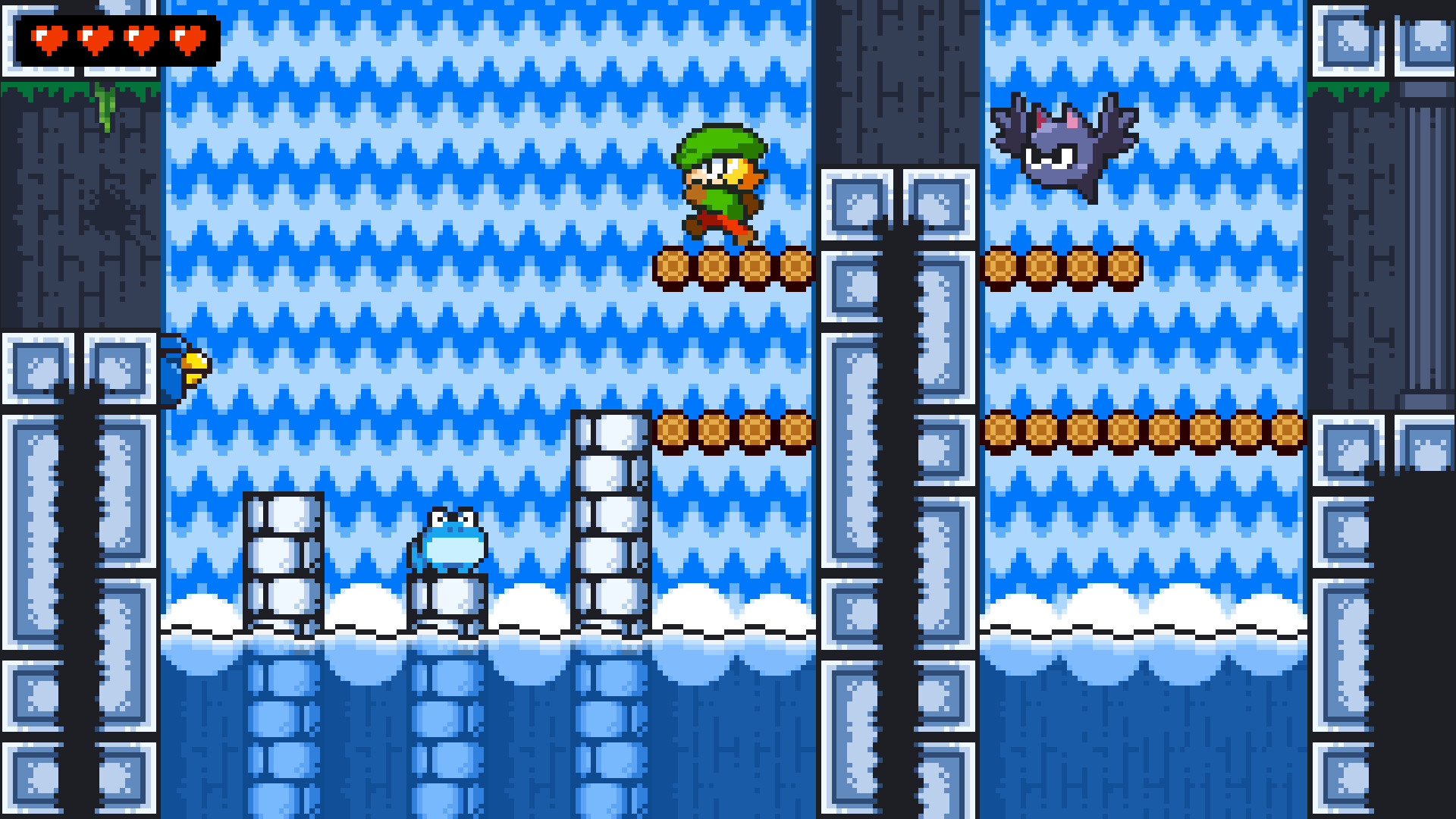 小小危险地牢重制版 (Tiny Dangerous Dungeons Remake)