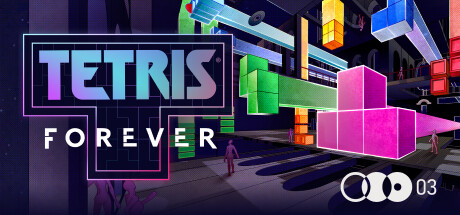 俄罗斯方块永恒篇 v1.0.0（Tetris Foreve）免安装英文版