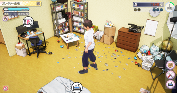 图片[2]-【PC/SLG/中文】导演 LIFE！~请拍摄各种各样的我 Director Life! V1.012 STEAM官方中文版【3.6G】-马克游戏