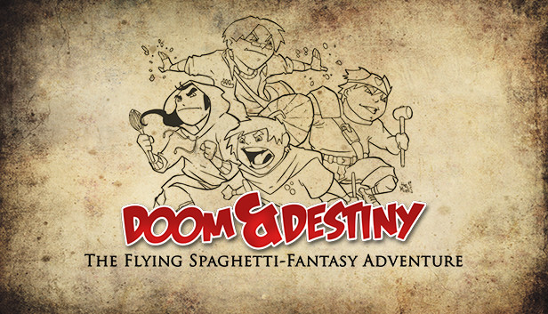 《厄运和命运/Doom and Destiny/Doom & Destiny》免安装中文版