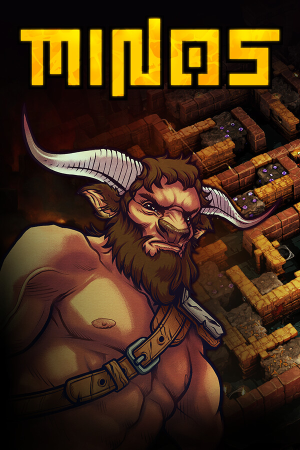 《Minos - 牛头人迷阵》