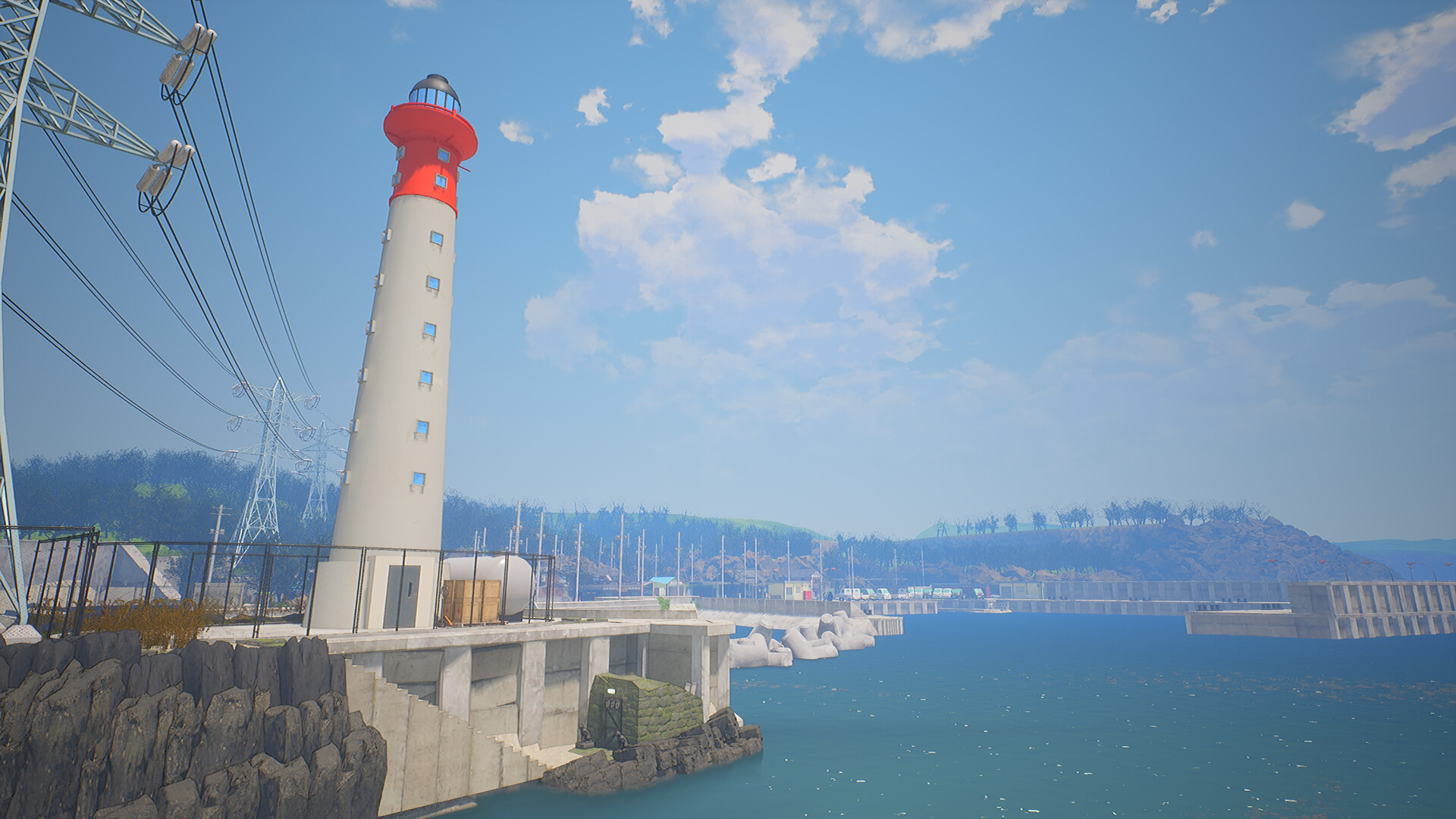 图片[8]-【PC/SLG/中文】猫岛雨香 Cat Island Petrichor V1.0.3788 STEAM官方中文版【5.5GB】-马克游戏