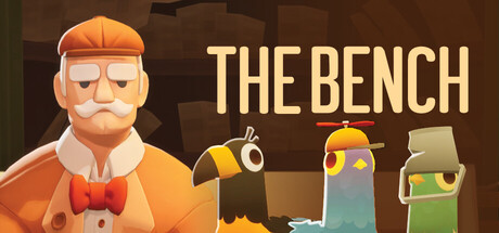 长椅/The Bench-秋风资源网