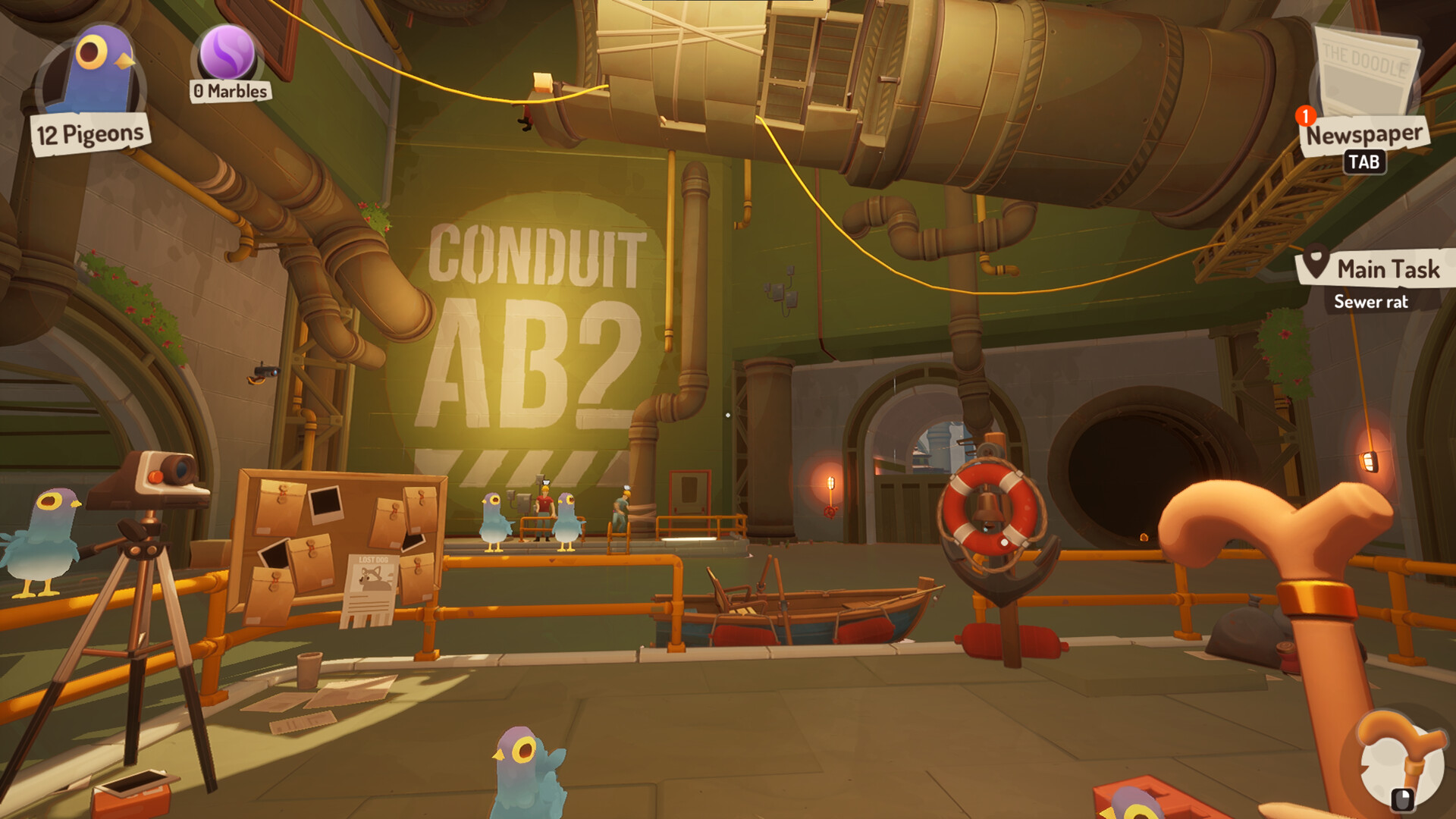 长椅||官方中文|支持手柄|The Bench插图7vtavta