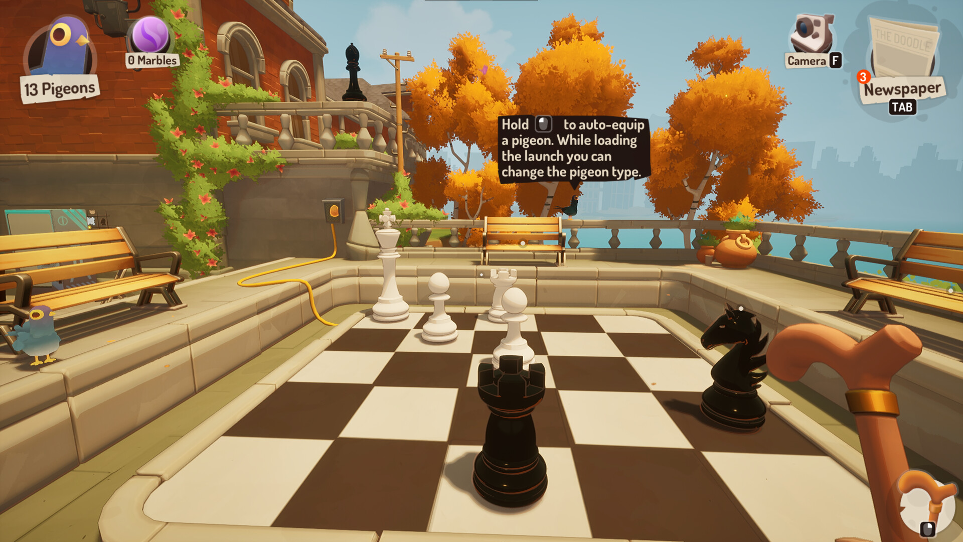 长椅||官方中文|支持手柄|The Bench插图4vtavta