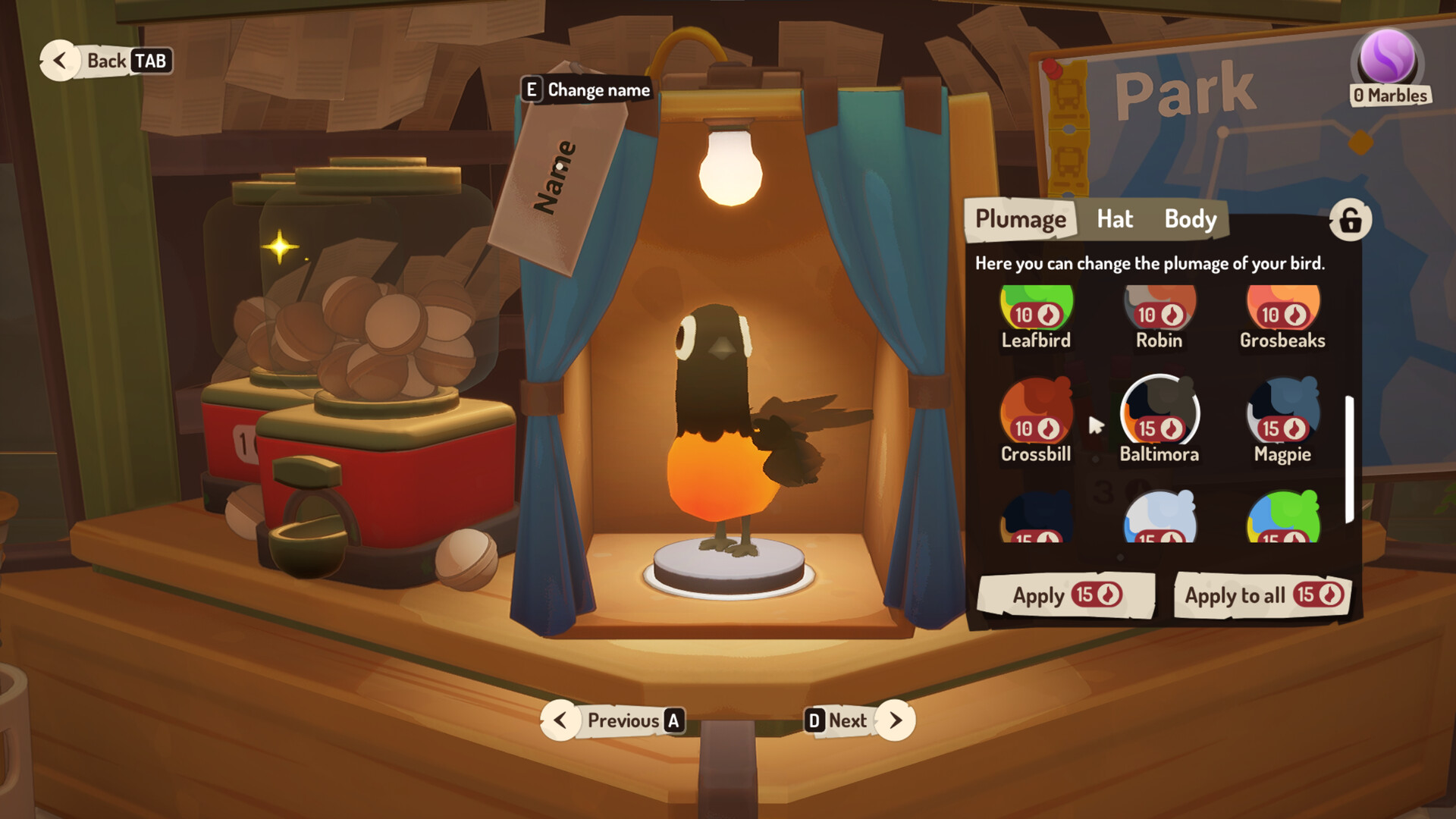 长椅||官方中文|支持手柄|The Bench插图5vtavta