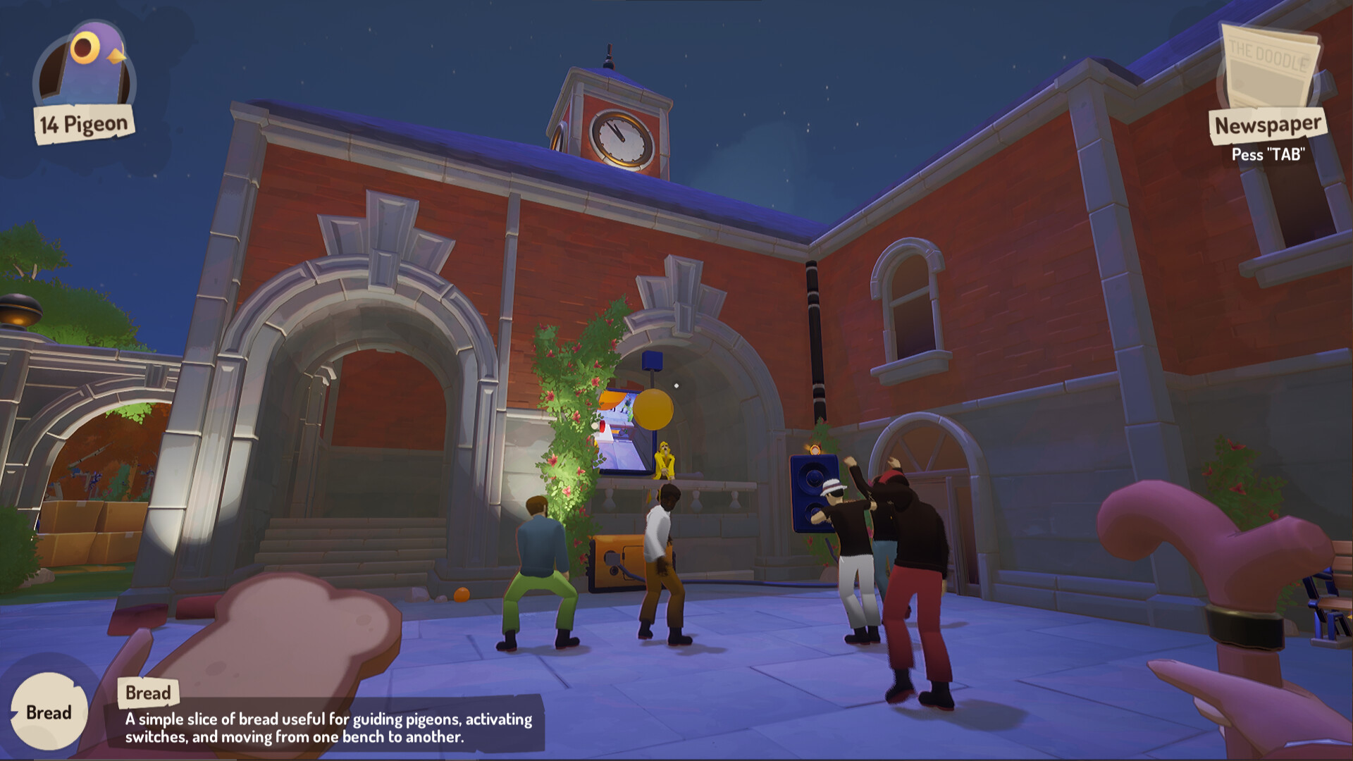 长椅||官方中文|支持手柄|The Bench插图6vtavta