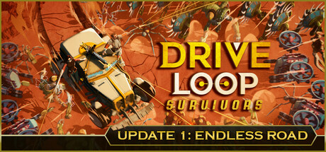 驾战循环：幸存者/Driveloop: Survivors Build.18075202|动作冒险|容量1.7GB|免安装绿色中文版-马克游戏