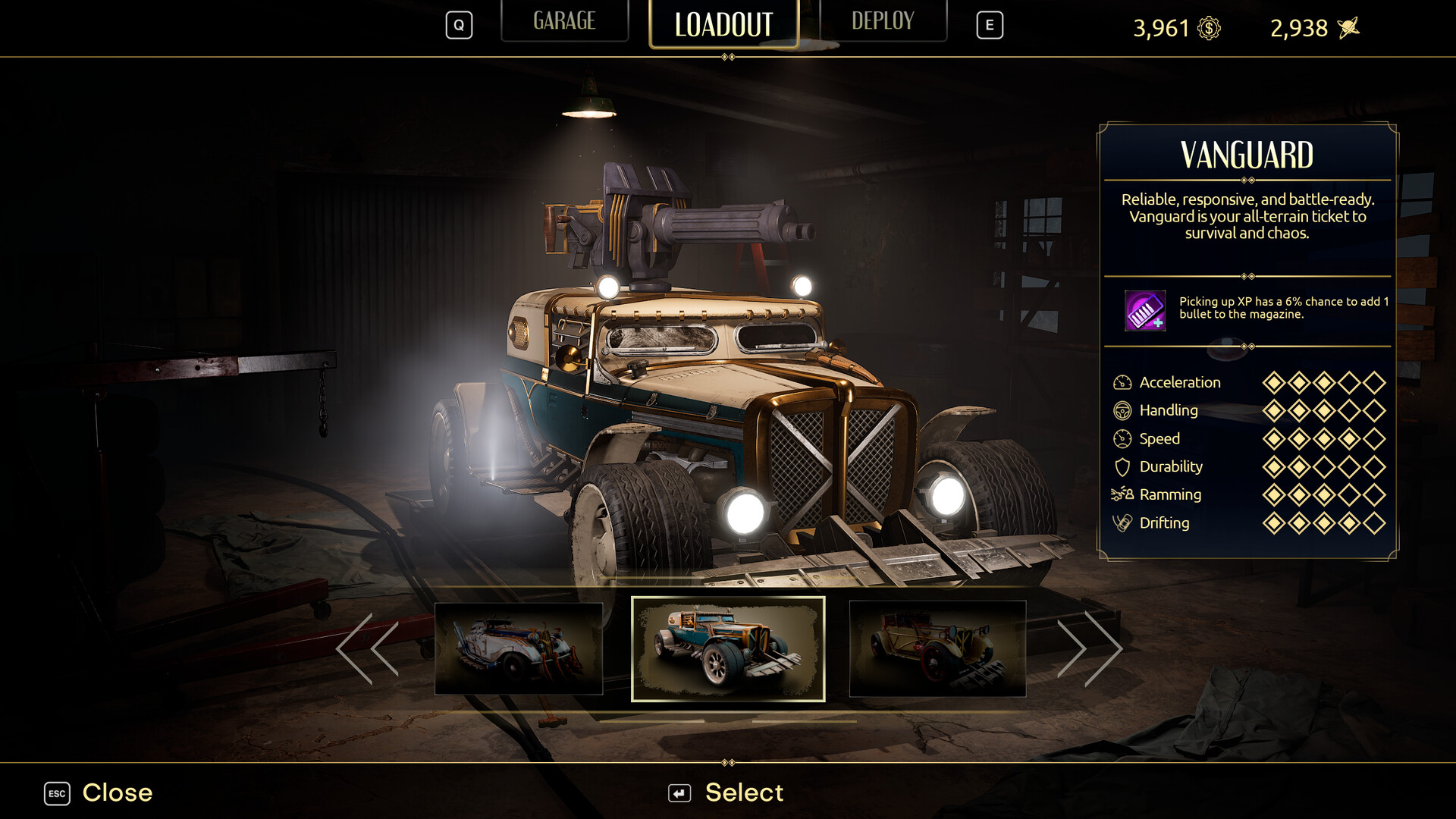 驾战循环:幸存者/Driveloop: Survivors Build.19332534|动作冒险|容量1.6G|免安装绿色中文版|支持键盘.鼠标.手柄-小辉娱乐网