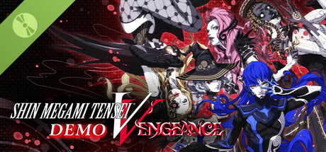  真女神转生5：复仇/Shin Megami Tensei V：Vegneance 