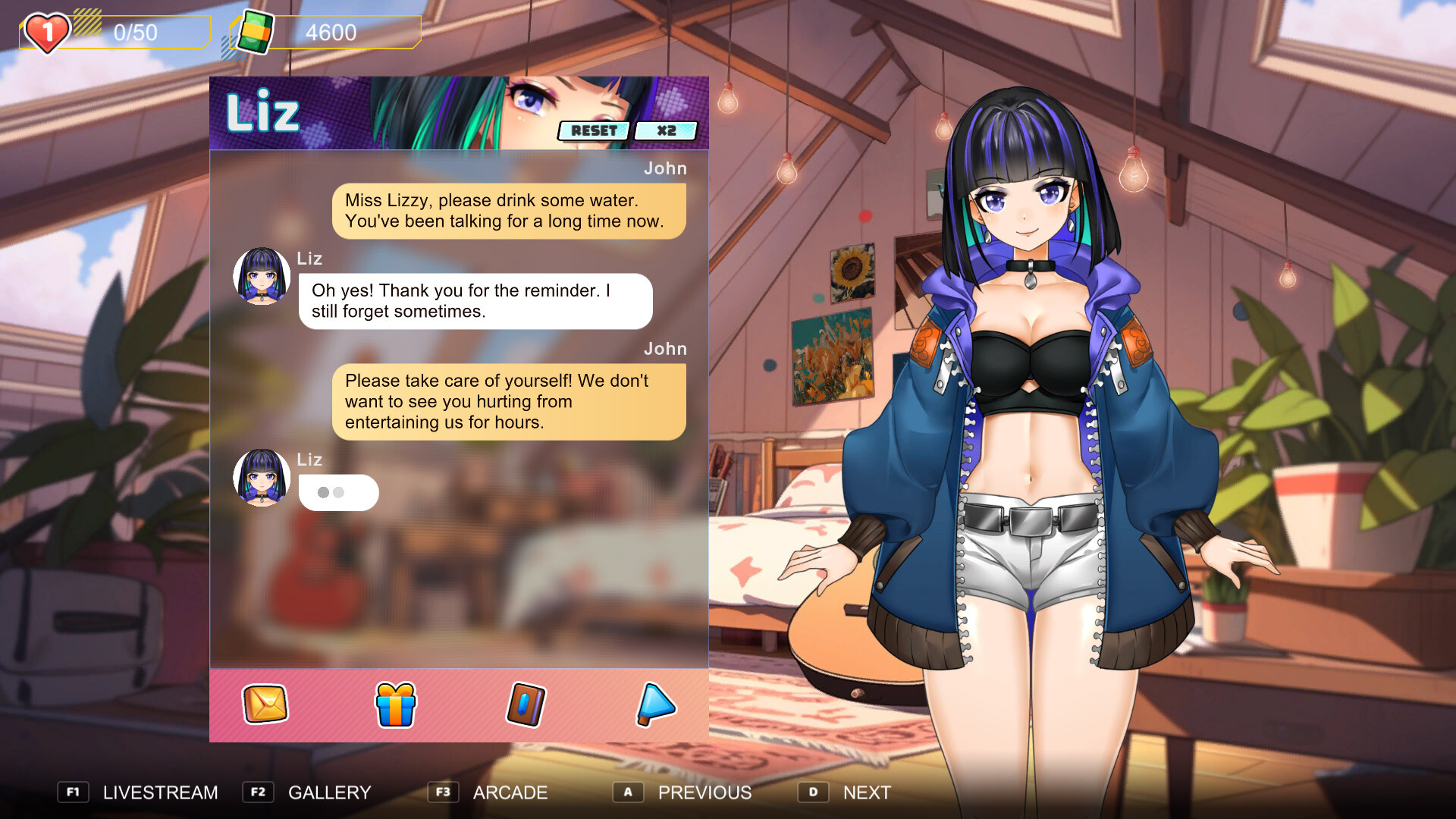 图片[2]-【PC/SLG/中文】OG主播计画：节奏出道！OG Streamer Beats V1.0.004 STEAM官方中文版【2GB】-马克游戏