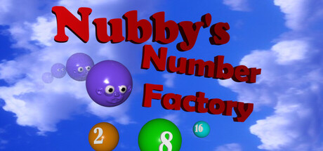 《努比数字工厂》Build.25109973（Nubby's Number Factory）官方中文|解压可玩- 关先生资源站