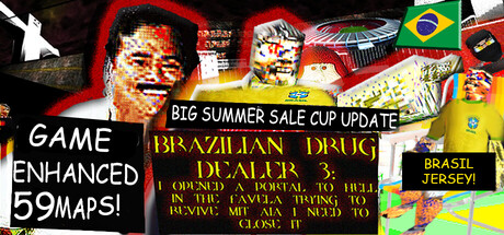 巴西毒枭3/BRAZILIAN DRUG DEALER 3 Build.23805269（官中）-无忧免费游戏网