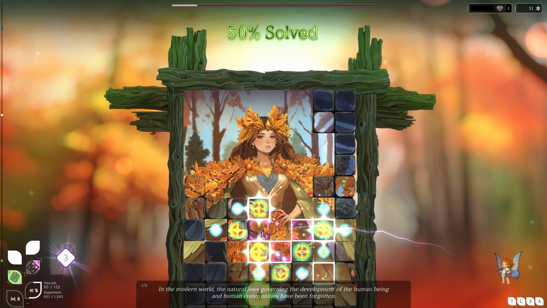 马赛卡：枝叶之境|官方中文|支持手柄|Mosaica: Arboreal插图6跳跳游戏网