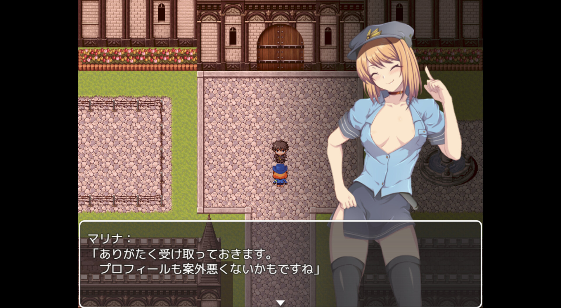 图片[5]-【PC/RPG/中文】间谍任务 ～女友竟沦为贵族大叔的专属女仆 Spy Mission STEAM官方中文版【2.6GB】-马克游戏
