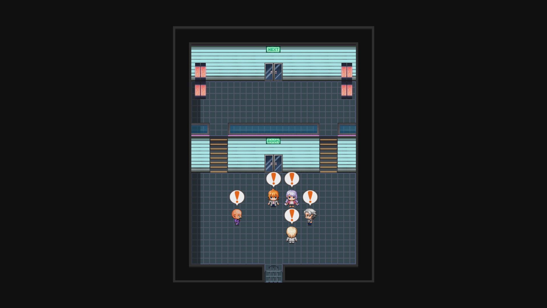 图片[2]-【PC/RPG/中文】密室游戏决斗 Locked and Wagered STEAM官方中文版【1.7GB】-马克游戏
