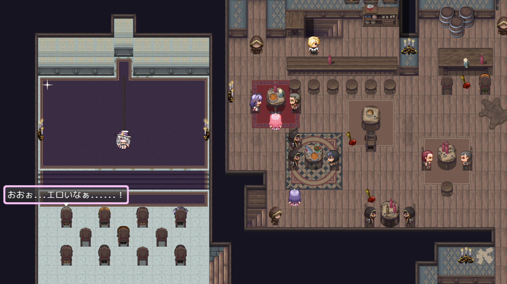 图片[3]-艾梅莉亚与触手迷宫/Amelia and the Erotic Tentacle Trap Dungeon V1.0.0|角色扮演|1.6GB|STEAM官中-蝶影二次元