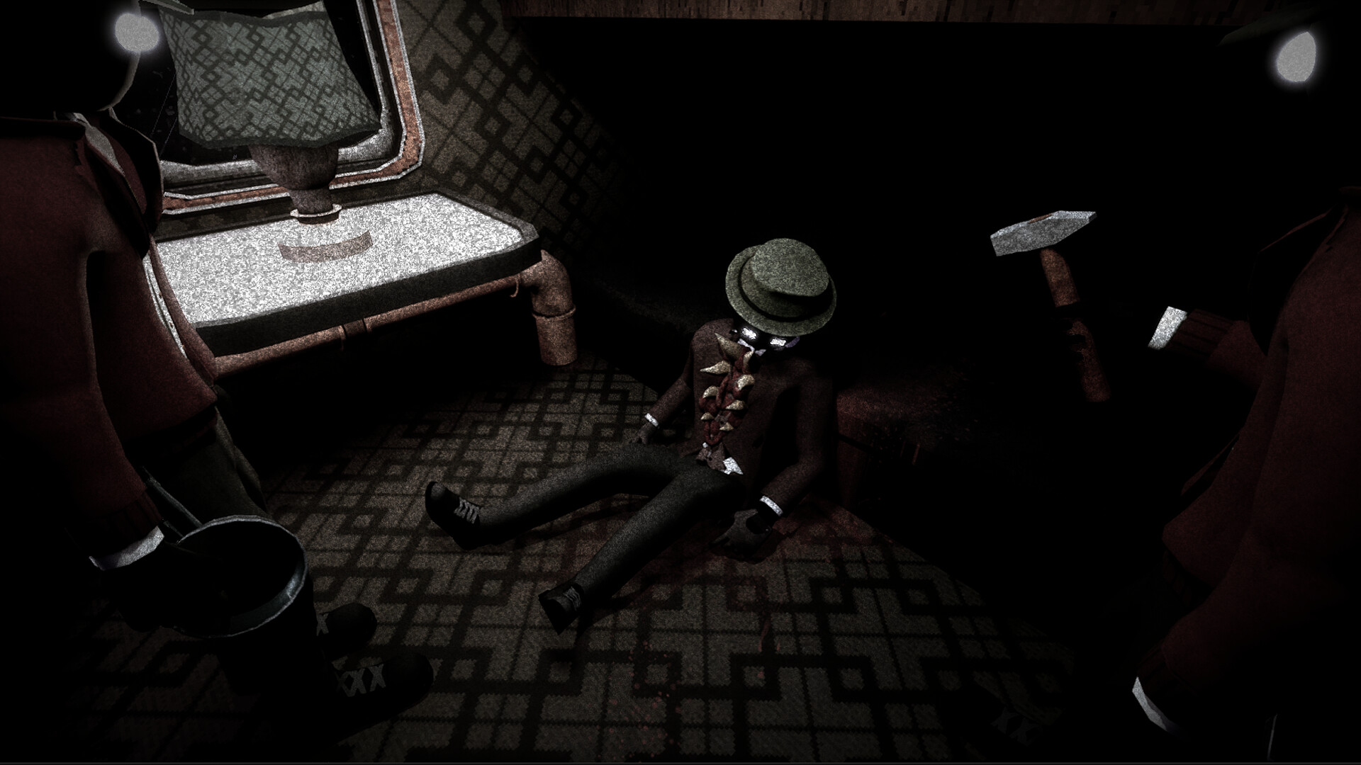 Fatal Train