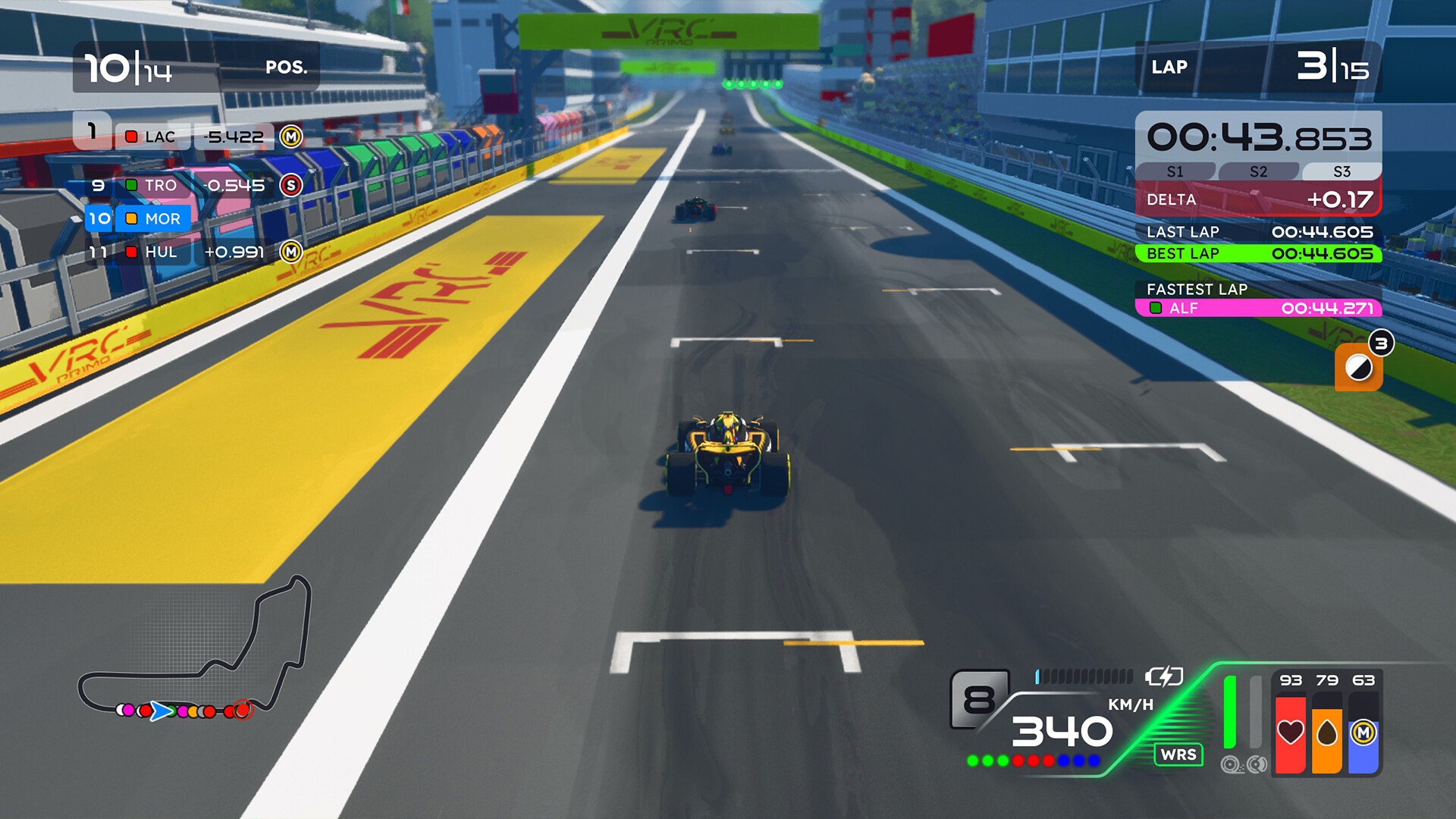 图片[8]-方程式传奇/Formula Legends v1.6.5|体育竞速|13.6GB|中文-蝶影二次元