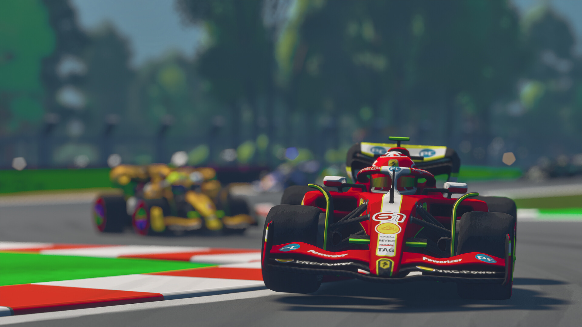方程式传奇|官方中文|支持手柄|Formula Legends插图1
