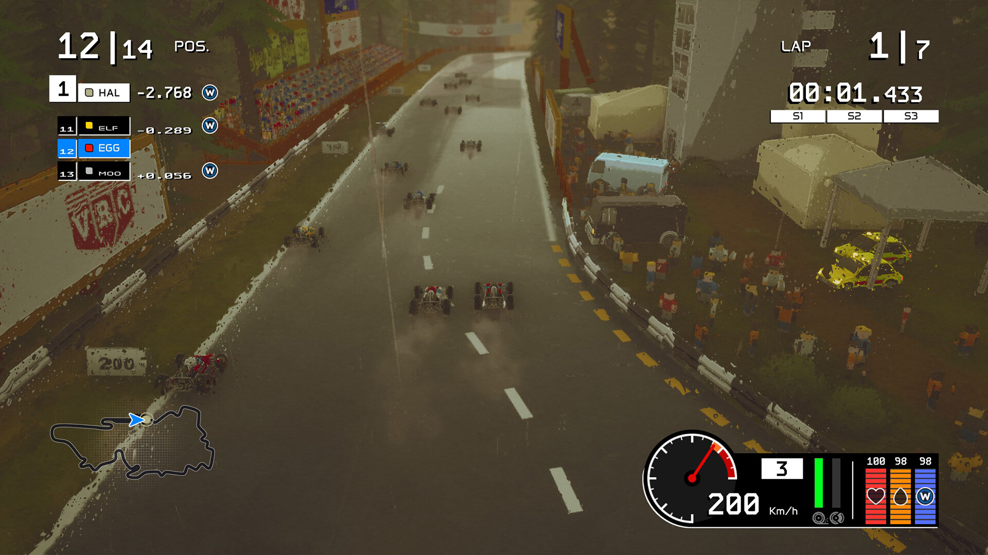 图片[9]-方程式传奇/Formula Legends v1.6.5|体育竞速|13.6GB|中文-蝶影二次元
