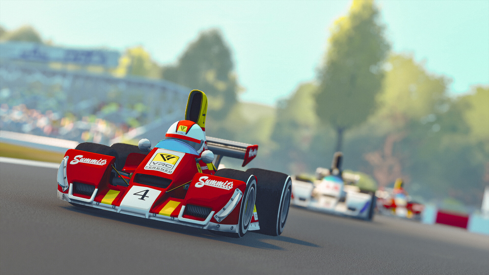 图片[5]-方程式传奇/Formula Legends v1.6.5|体育竞速|13.6GB|中文-蝶影二次元
