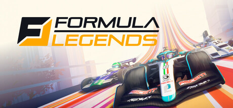 方程式传奇|官方中文|支持手柄|Formula Legends