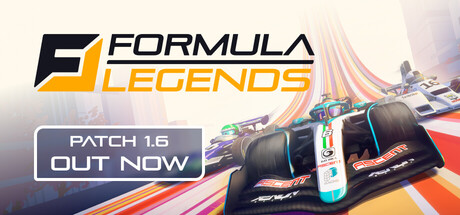 方程式传奇/Formula Legends v1.6.5|体育竞速|13.6GB|中文-蝶影二次元
