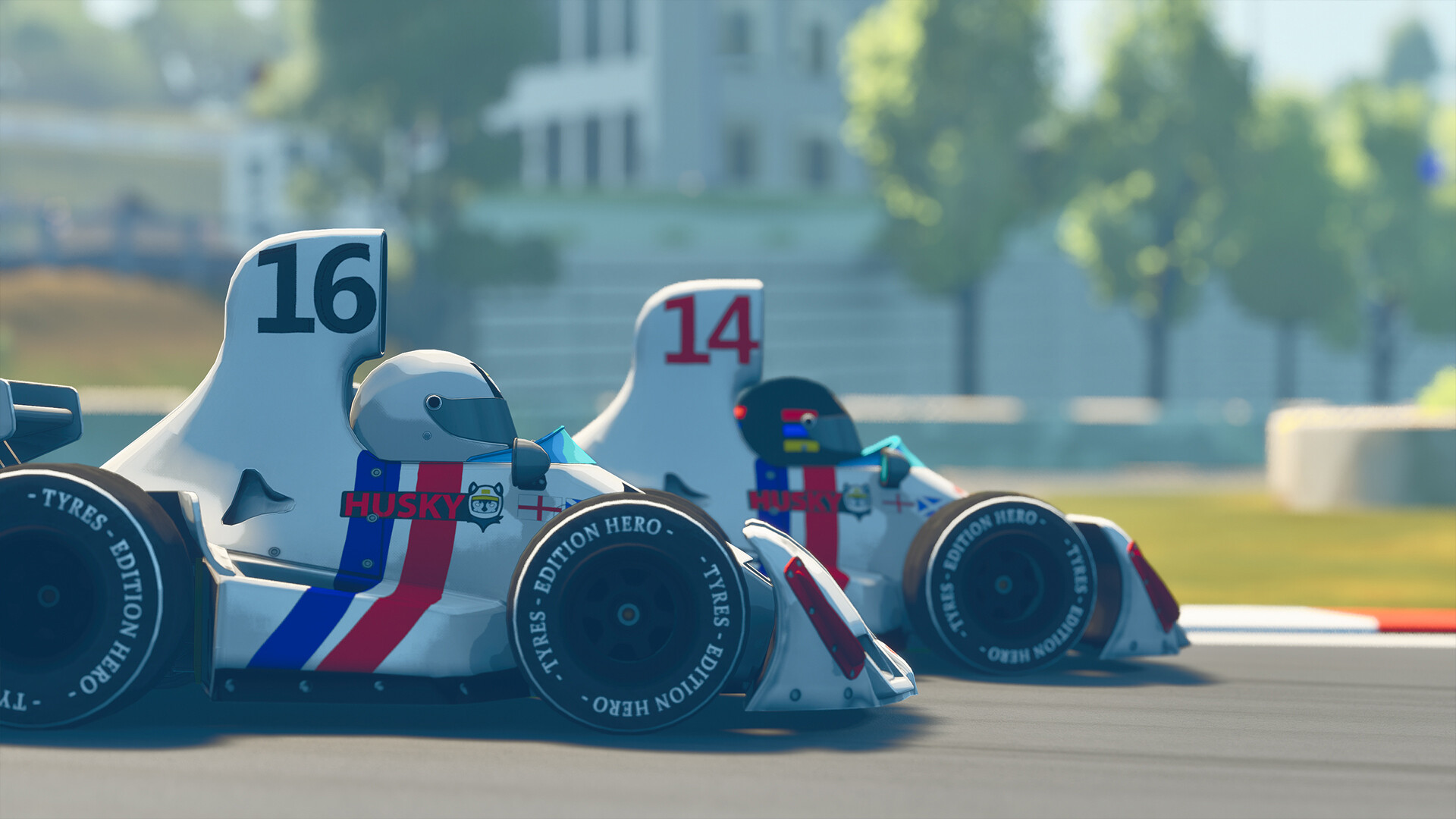 方程式传奇|官方中文|支持手柄|Formula Legends插图5