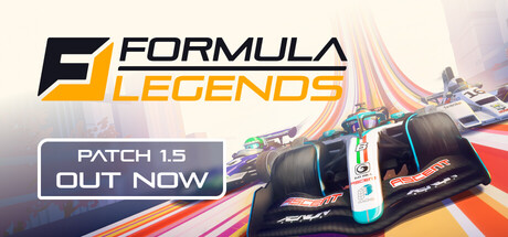 《方程式传奇/Formula Legends》免安装中文版