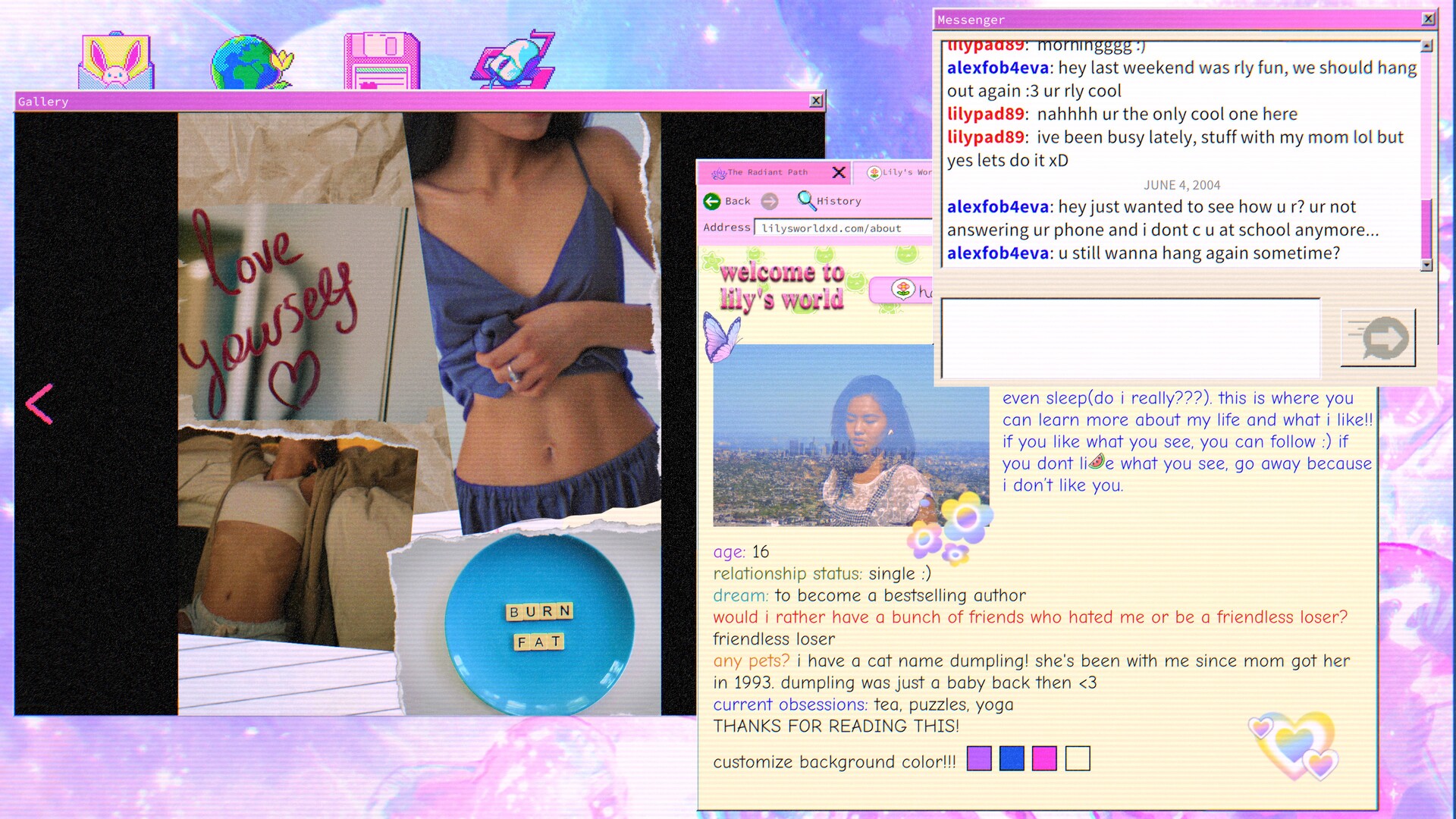 screenshot 1