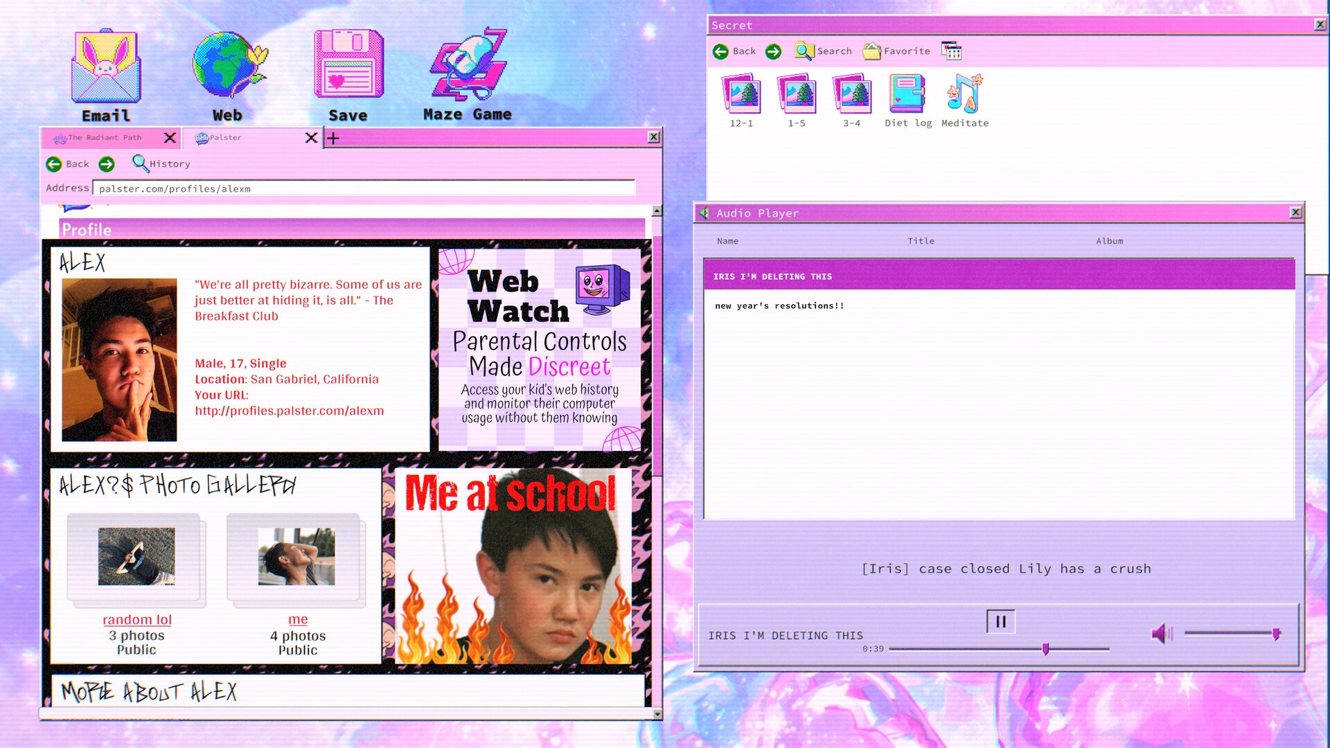 screenshot 3