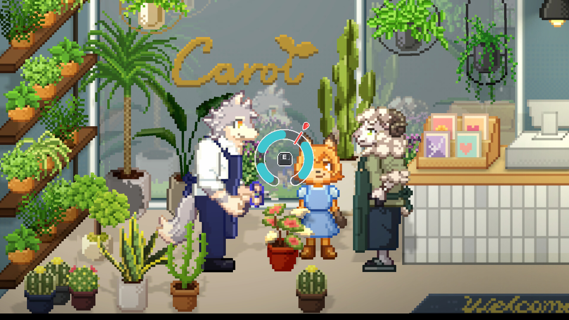 毛皮小事|Trivia About You|官方中文|部分支持手柄插图14跳跳游戏网