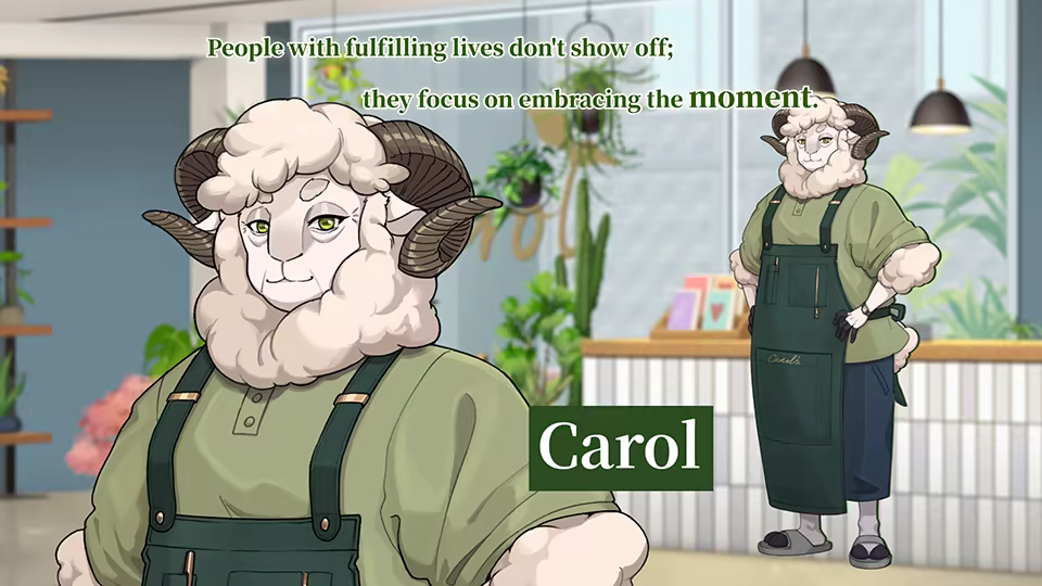 毛皮小事|Trivia About You|官方中文|部分支持手柄插图10跳跳游戏网