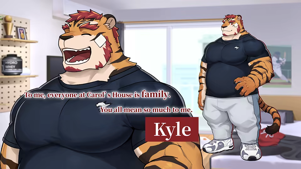 毛皮小事|Trivia About You|官方中文|部分支持手柄插图7跳跳游戏网