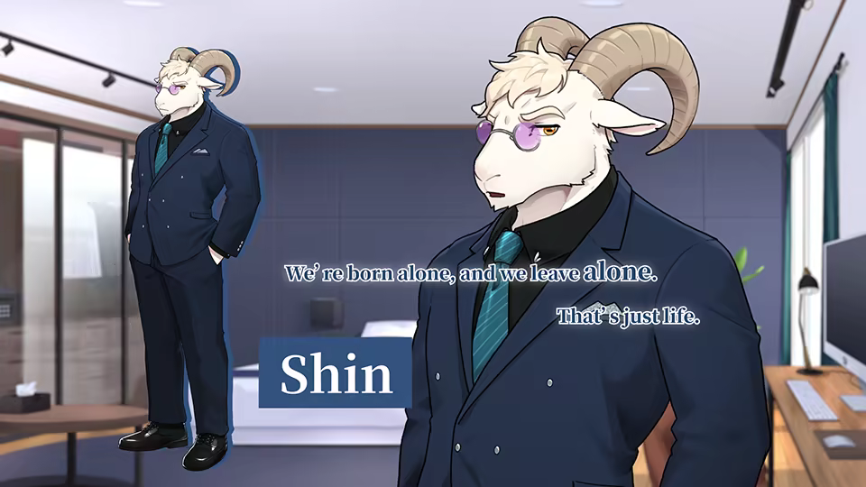 毛皮小事|Trivia About You|官方中文|部分支持手柄插图9跳跳游戏网