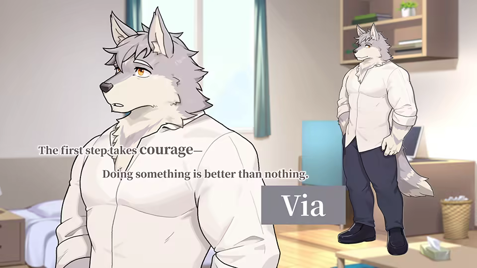 毛皮小事|Trivia About You|官方中文|部分支持手柄插图6跳跳游戏网