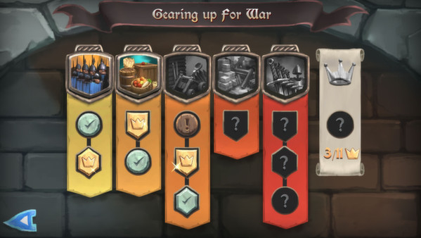 桥梁构造者中世纪/Bridge Constructor Medieval 截图 4